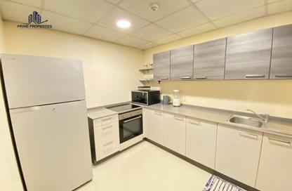 Apartment - 2 Bedrooms - 2 Bathrooms for rent in Al Juffair - Capital Governorate