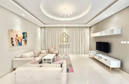 Apartment - 2 Bedrooms - 2 Bathrooms for rent in Amwaj Avenue - Amwaj Islands - Muharraq Governorate