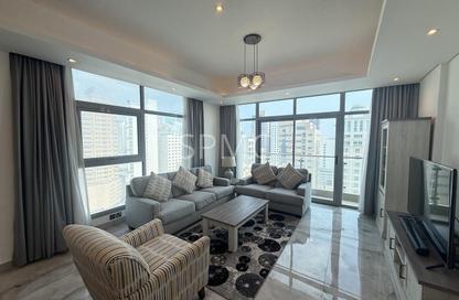 Apartment - 3 - 3 for rent in Al Juffair - Capital Governorate