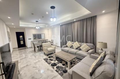 Apartment - 3 - 3 for rent in Al Juffair - Capital Governorate