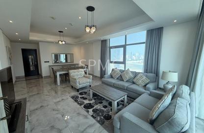 Apartment - 3 - 3 for rent in Al Juffair - Capital Governorate