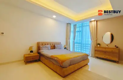 شقة - 2 غرف نوم - 3 حمامات للبيع في الجفير - محافظة العاصمة