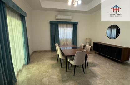 Villa - 4 - 5 for rent in Al Juffair - Capital Governorate