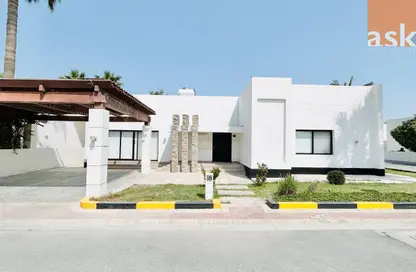 فيلا - 3 غرف نوم - 2 حمامات للايجار في جرداب - المحافظة الوسطى