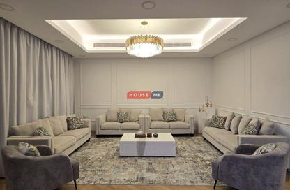 Villa - 4 Bedrooms - 6 Bathrooms for sale in North Riffa - Riffa - Southern Governorate