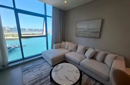 Apartment - 2 Bedrooms - 3 Bathrooms for rent in Bahrain Financial Harbour - Manama - Capital Governorate