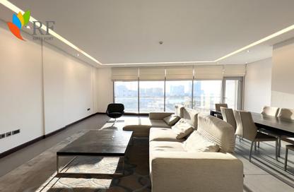 Apartment - 2 - 3 for rent in Reef Island - Capital Governorate