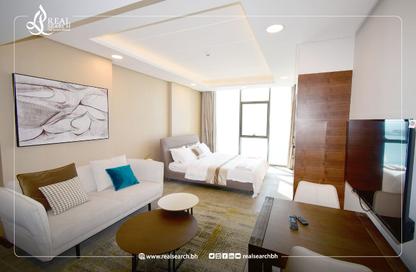 Apartment - Studio - 1 for rent in Hidd - Muharraq Governorate