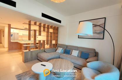 Apartment - 3 Bedrooms - 3 Bathrooms for rent in Amwaj Beachfront - Amwaj Islands - Muharraq Governorate