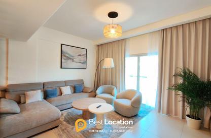 Apartment - 3 Bedrooms - 3 Bathrooms for rent in Amwaj Beachfront - Amwaj Islands - Muharraq Governorate