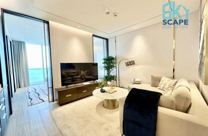 Apartment - Studio - 1 for rent in Bahrain Bay - Capital Governorate