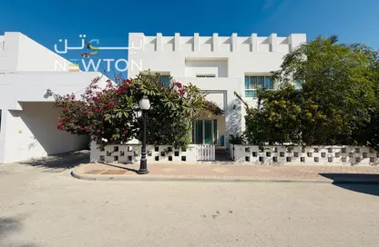 Villa - 3 Bedrooms - 3 Bathrooms for rent in Janabiya - Northern Governorate