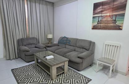 Apartment - 1 - 1 for rent in Seef - Capital Governorate