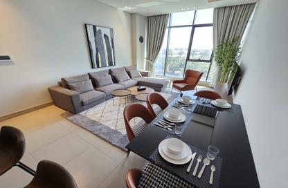 Apartment - 2 Bedrooms - 2 Bathrooms for rent in Saraya 2 - Bu Quwah - Northern Governorate