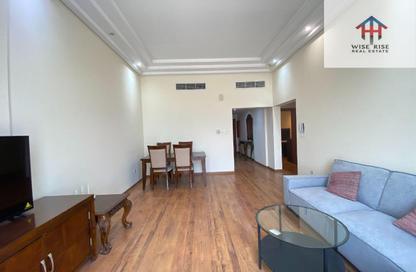Apartment - 2 Bedrooms - 2 Bathrooms for rent in Um Al Hasam - Manama - Capital Governorate