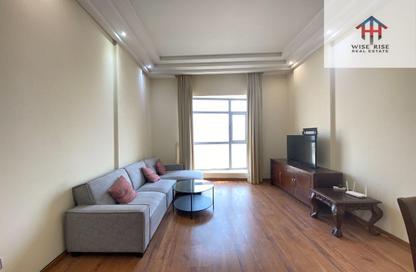 Apartment - 2 Bedrooms - 2 Bathrooms for rent in Um Al Hasam - Manama - Capital Governorate