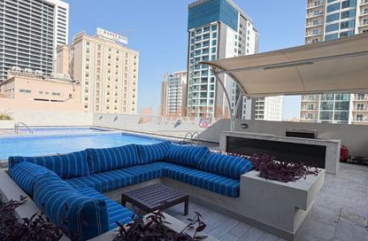 Apartment - 2 Bedrooms - 2 Bathrooms for rent in Al Juffair - Capital Governorate Apartment - 2 Bedrooms - 2 Bathrooms for rent in Al Juffair - Capital Governorate