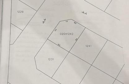 Land - Studio for sale in Diyar Al Muharraq - Muharraq Governorate