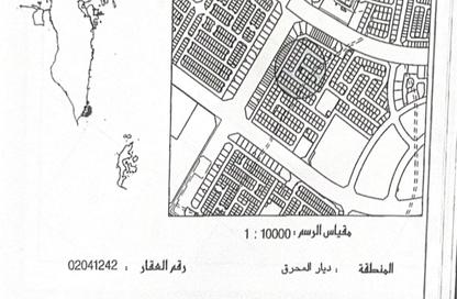 Land - Studio for sale in Diyar Al Muharraq - Muharraq Governorate