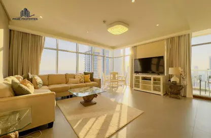 Apartment - 2 Bedrooms - 2 Bathrooms for sale in Seef - Capital Governorate