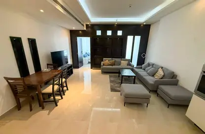Apartment - 1 Bedroom - 1 Bathroom for rent in Al Juffair - Capital Governorate