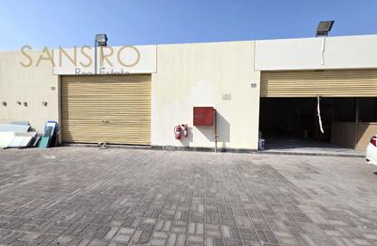 Warehouse - Studio - 1 Bathroom for rent in Hidd - Muharraq Governorate