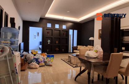 Apartment - 1 - 1 for rent in Al Juffair - Capital Governorate