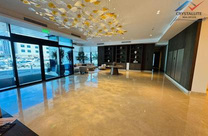 Office Space - 5 Bedrooms - 2 Bathrooms for rent in Seef - Capital Governorate