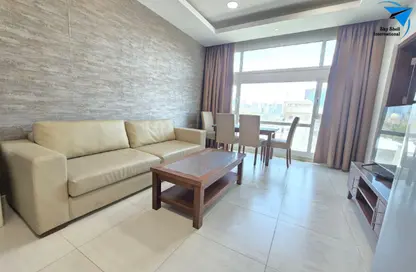 Apartment - 1 Bedroom - 1 Bathroom for rent in Adliya - Manama - Capital Governorate