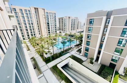 Apartment - 2 Bedrooms - 2 Bathrooms for sale in Marassi Boulevard - Diyar Al Muharraq - Muharraq Governorate