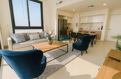 Apartment - 2 Bedrooms - 2 Bathrooms for sale in Marassi Boulevard - Diyar Al Muharraq - Muharraq Governorate