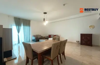 شقة - 2 غرف نوم - 2 حمامات للايجار في الجفير - محافظة العاصمة