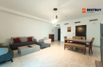 شقة - 2 غرف نوم - 2 حمامات للايجار في الجفير - محافظة العاصمة