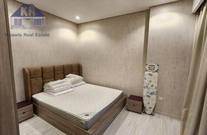 Apartment - 1 Bedroom - 1 Bathroom for rent in Al Juffair - Capital Governorate
