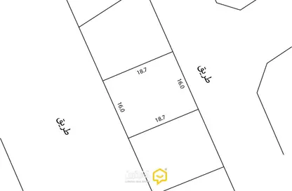Land - Studio for sale in Al Bahair - Riffa - Southern Governorate