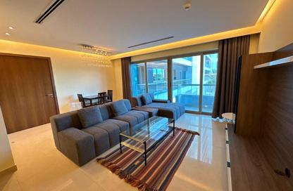Apartment - 2 Bedrooms - 3 Bathrooms for rent in Reef Island - Capital Governorate