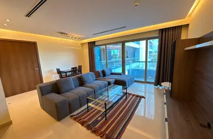 Apartment - 2 Bedrooms - 3 Bathrooms for rent in Reef Island - Capital Governorate