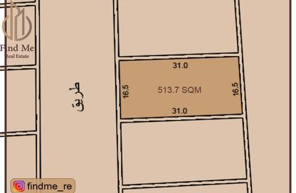 Land - Studio for sale in Galali - Muharraq Governorate