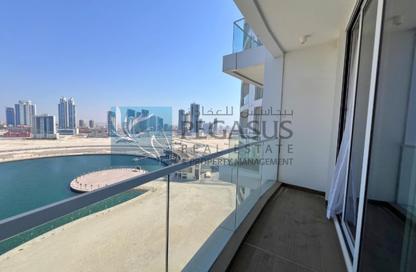 Apartment - Studio - 1 Bathroom for rent in Seef - Capital Governorate Apartment - Studio - 1 Bathroom for rent in Seef - Capital Governorate