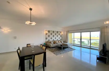 شقة - 2 غرف نوم - 2 حمامات للايجار في شارع أمواج - أمواج - المحرق