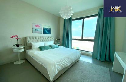 Apartment - 1 Bedroom - 1 Bathroom for sale in Marassi Shores Residences - Diyar Al Muharraq - Muharraq Governorate