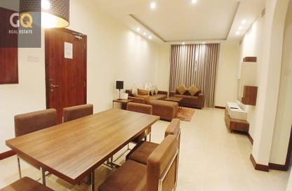 Apartment - 2 Bedrooms - 2 Bathrooms for rent in Al Juffair - Capital Governorate