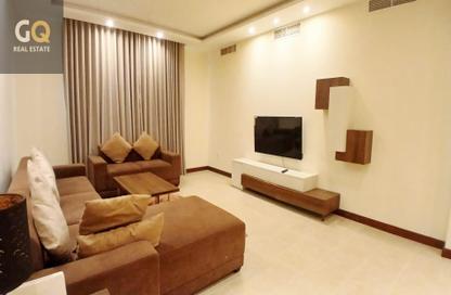Apartment - 2 Bedrooms - 2 Bathrooms for rent in Al Juffair - Capital Governorate