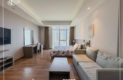 Apartment - Studio - 1 Bathroom for rent in Sanabis - Manama - Capital Governorate Apartment - Studio - 1 Bathroom for rent in Sanabis - Manama - Capital Governorate