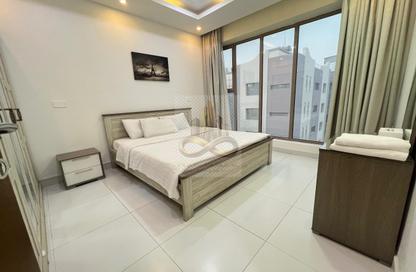 Apartment - 1 - 1 for rent in Seef - Capital Governorate