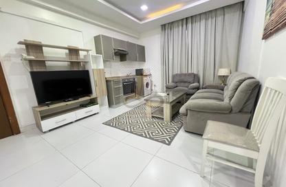 Apartment - 1 - 1 for rent in Seef - Capital Governorate