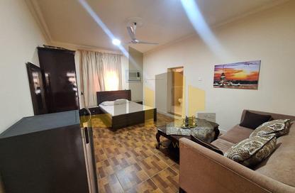 Apartment - Studio - 1 Bathroom for rent in Jid Ali - Central Governorate