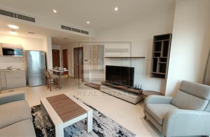 Apartment - 1 Bedroom - 2 Bathrooms for rent in The Lagoon - Amwaj Islands - Muharraq Governorate
