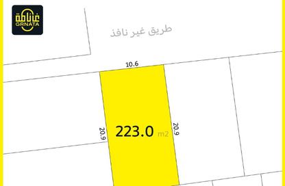 أرض - استوديو للبيع في الهملة - المحافظة الشمالية