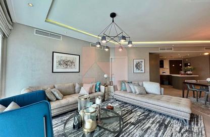 Apartment - 3 Bedrooms - 4 Bathrooms for sale in The Lagoon - Amwaj Islands - Muharraq Governorate